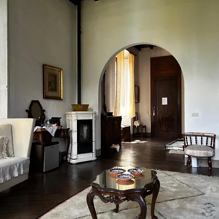 Wirnica Maison d'hôtes Garlate